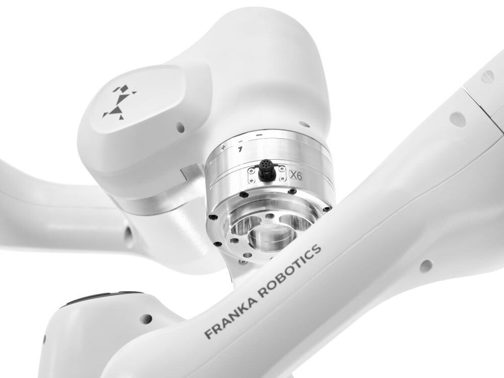 Franka Research 3 manipulator